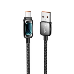کابل تبدیل USB به USB-C مک دودو مدل CA-038 طول 1.2 متر.webp