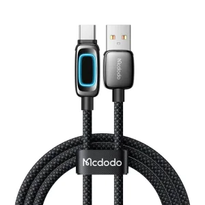 کابل تبدیل USB به USB-C مک دودو مدل CA-038 طول 1.2 متر.webp