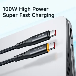 کابل USB-C مک دودو مدل CA-3460 طول 1.2 متر.webp