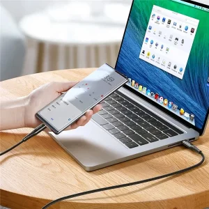 کابل USB-C مک دودو مدل CA-3460 طول 1.2 متر.webp