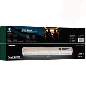 چراغ روشنایی گرین لاین مدل GL-CL41