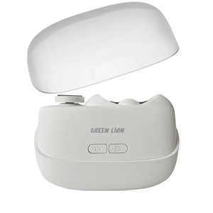 ناخن گیر برقی گرین لاین مدل  GL-NC2  GN2IN1NCLPWH