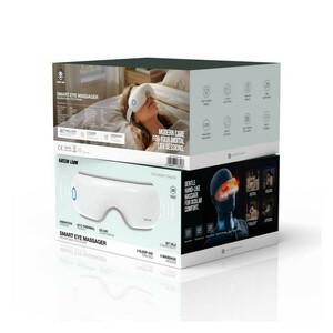 ماساژور برقی چشم گرین لاین مدل GNEYEMSG41WH