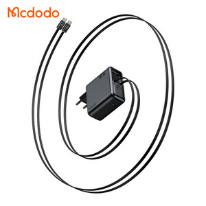 شارژر دیواری 67 وات مک دودو مدل CH-864 به همراه کابل USB-C