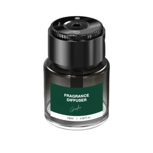 خوشبوکننده خودرو گرین لاین مدل GNALFRDI130BK با رایحه Black حجم 130 میلی لیتر