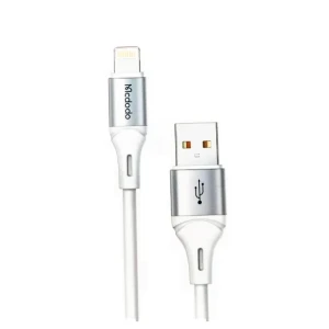 کابل فست شارژ لایتنینگ مک دودو مدل CA-183 طول 1.2 متر