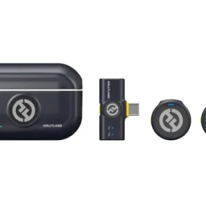 نسخهٔ موبایل USB-C میکروفون هالیلند Lark M2