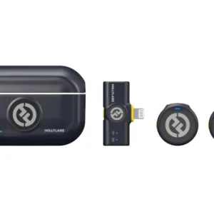 نسخهٔ موبایل Lightning میکروفون هالیلند Lark M2