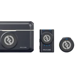 نسخهٔ دوربین میکروفون هالیلند Lark M2