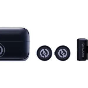 کیت 2TX+4RX هالیلند Lark M3 با چهار گیرندهٔ USB-C