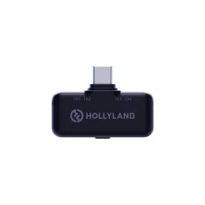 گیرندهٔ USB-C هالیلند Lark M3