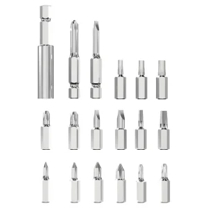 پیچ گوشتی شارژی گرین لاین مدل GSD-17