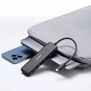 هاب تایپ سی 5 پورت انکر Anker A8355