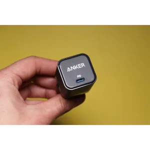 شارژر دیواری انکر Anker A2663K11