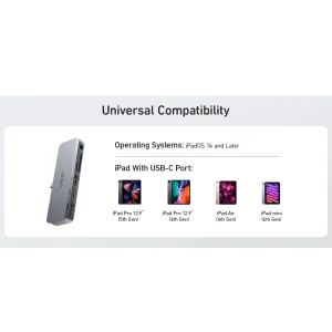 هاب 7 در 1 انکر Anker A8374