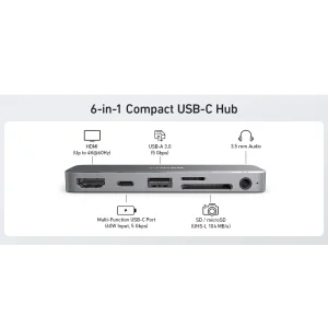 هاب 7 در 1 انکر Anker A8374