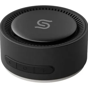اسپیکر بلوتوثی و شارژر بی‌سیم مگنتی پرودو Soundtec Uniq مدل PD-STMWBS