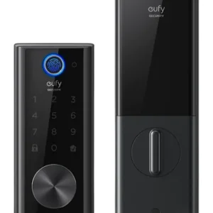 قفل درب هوشمند اثرانگشتی یوفی Smart Lock E130 مدل T8510
