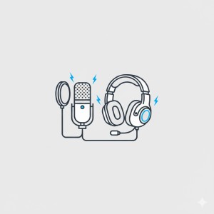 هدست و میکروفون