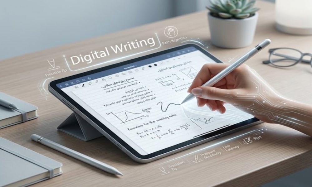 بهترین قلم لمسی برای نوشتن
