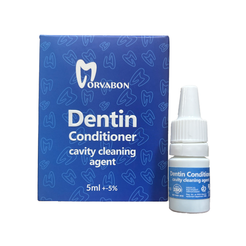 دنتین کاندیشنر مروابن Dentin Conditioner Morvabon
