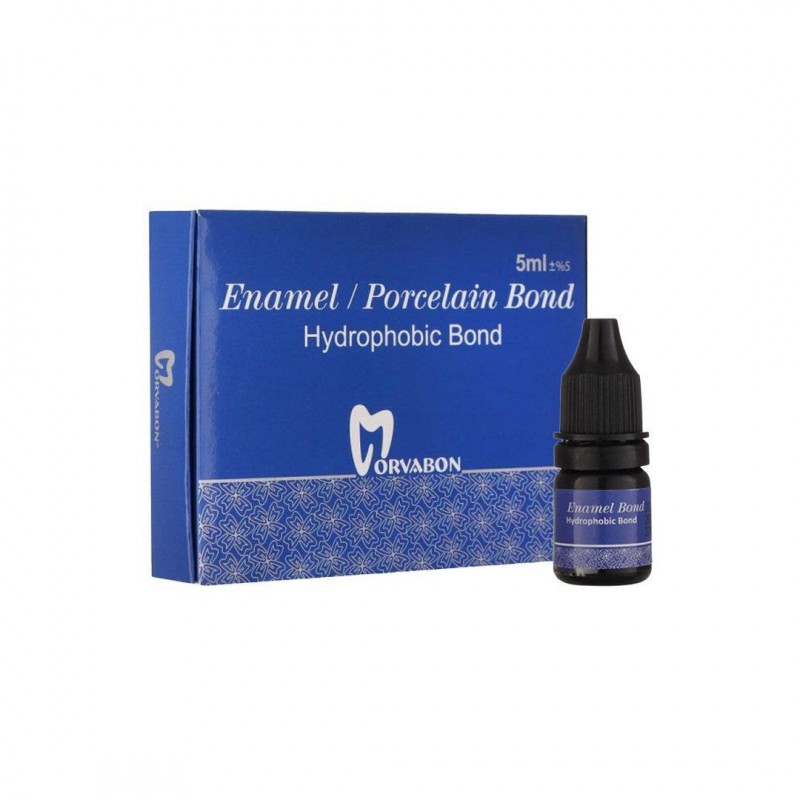 پرسلن باند مروابن enamel bond