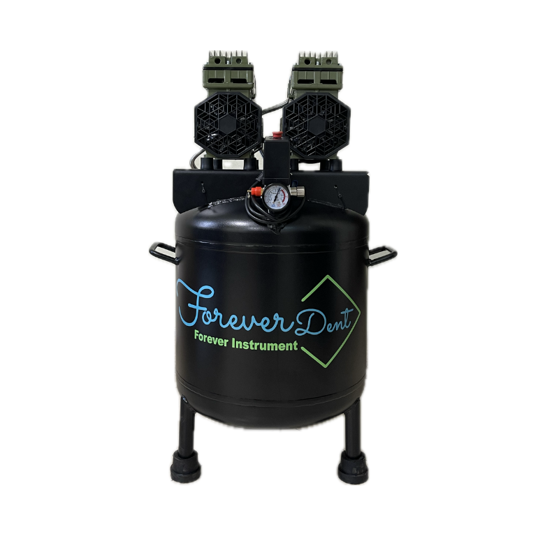 کمپرسور دندانپزشکی 2و3 یونیتهforever