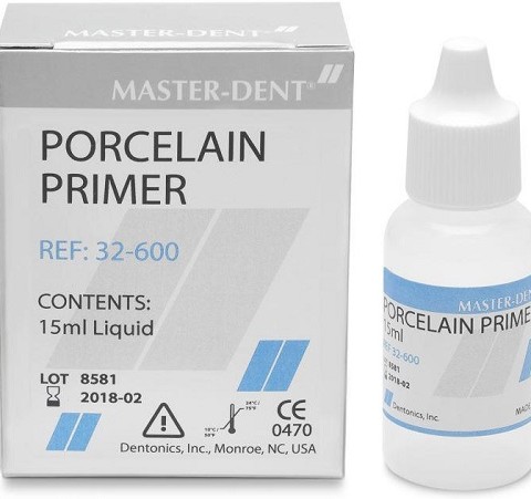 سایلن پرسلن Porcelain Primer