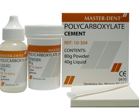 سمان پلی کربوکسیلات بزرگ Polycarboxylate Cement