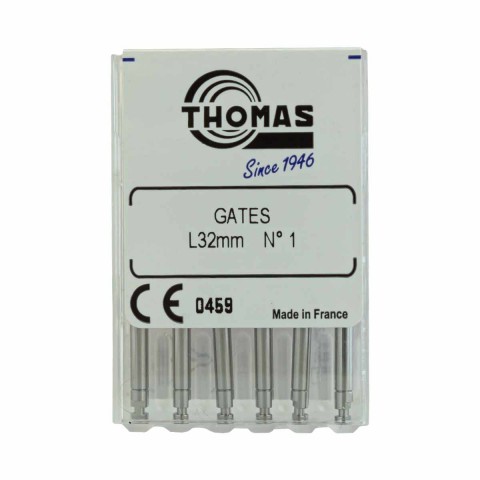 گیتس طول ۳۲ Gates Drills