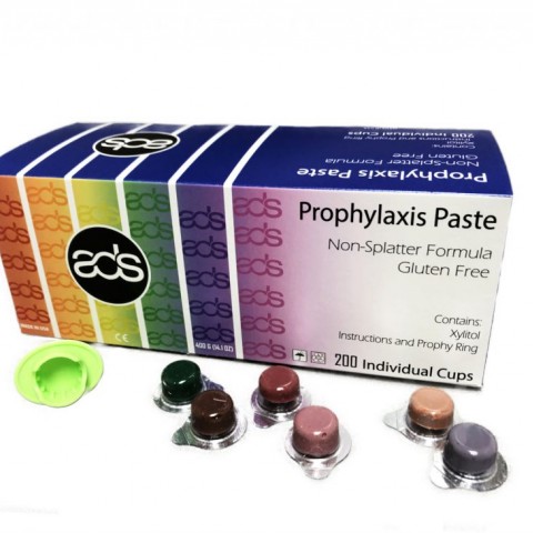 خمیر جرمگیری ۲۰۰ عددی Prophylaxis Paste