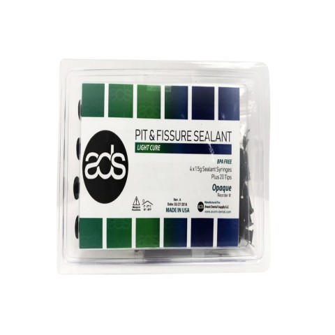 کیت فیشور سیلانت Pit & Fissur Sealant Kit