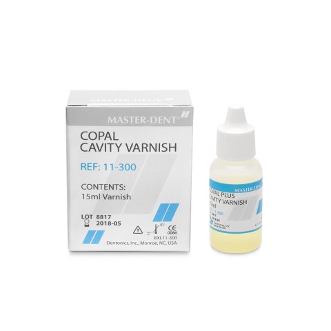 وارنیش ۱۵ میل Copal Cavity Varnish