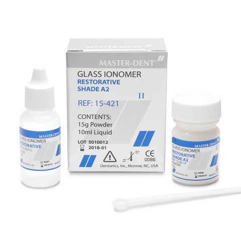 گلاس آینومر ترمیمی Glass Ionomer Restorative