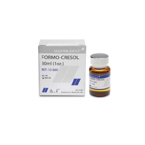فرموکروزول ۳۰ میل Formo Cresol