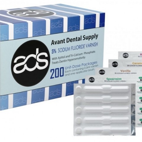 وارنیش فلوراید