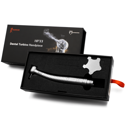 توربین پوش باتن وودپکرKing Kong Push Botton