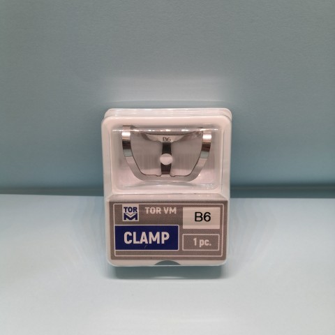 کلمپ رابردم سری B