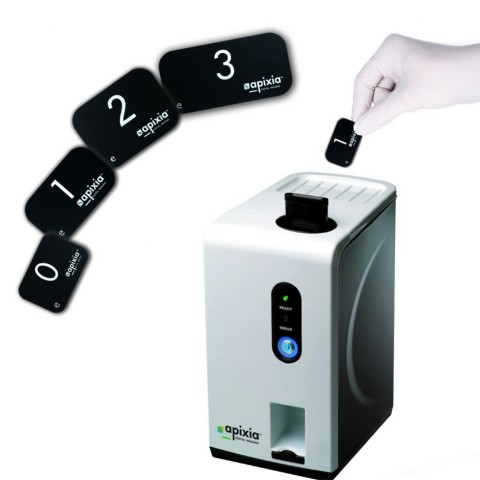 فسفرپلیت apixia