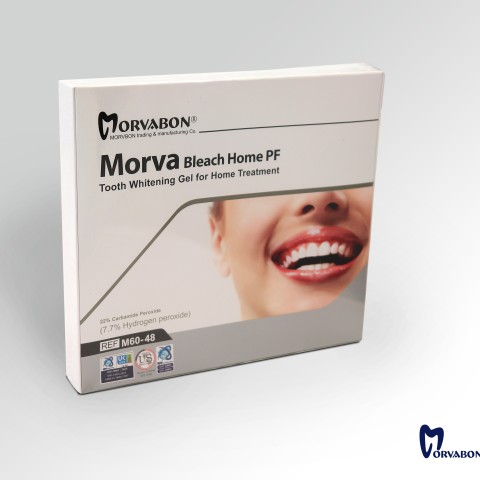 بلیچینگ هوم مروابن  Morva bleach