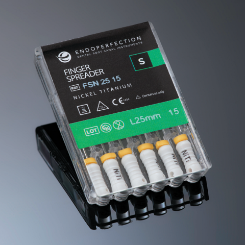 فینگراسپریدر تیتانیومی اندو پرفکشن ENDOPERFECTION