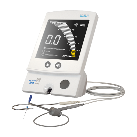 دستگاه اپکس لوکیتور ژئوسافتApex Locator EndoEst-Apex 02(C)