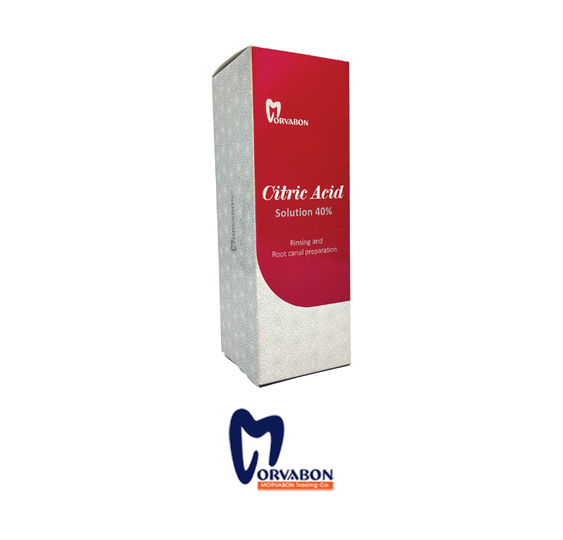 اسید سیتریک مروابن Citric Acid Morvabon
