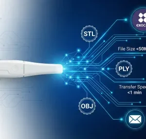 اسکنر داخل دهانی AIDENT مدل Ai-30