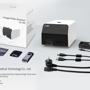 دستگاه فسفر پلیت مدل EQ-600