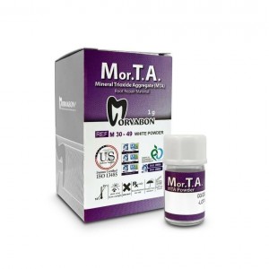 پودر اِم تی اِی ۱ گرمی MTA Powder