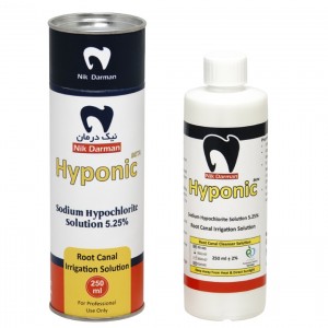 محلول هیپوکلریت سدیم Hyponic %5.25