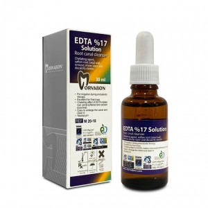 محلول ای دی تی ای EDTA Solution %17