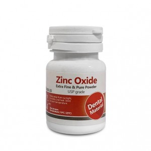 پودر زینک اکساید ۳۰ گرمی Zinc Oxide Powder