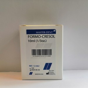 فرموکروزول ۱۰ میل Formo Cresol